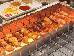 -丰茂烤串(钦州北路店)