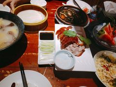 -又一福烤鸭·北京菜(东四店)