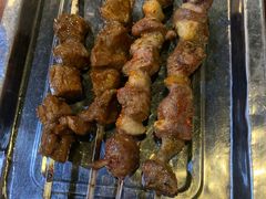 -玫瑰红烤羊排(北新桥三条店)