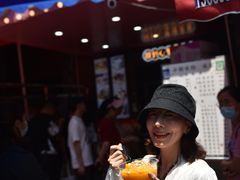 -夏食光安顺小舒冰粉冰浆(甲秀楼店)