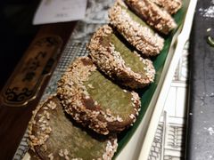 绿茶饼-绿茶餐厅(千岛湖银泰城店)