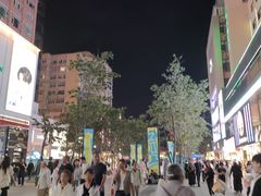 -南屏步行街