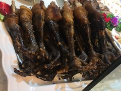 卤鸡爪-川道拐耗儿鱼(置信路店)