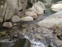 -碓臼峪自然风景区