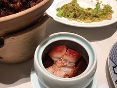 雪菜蚕豆-钱塘花园·宁波菜