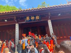 -南岳衡山风景名胜区-南岳大庙