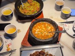 -绿茶餐厅(千岛湖银泰城店)