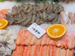 -透明思烤·自助烤肉海鲜火锅(东部星悦天地店)