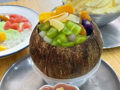 -豆豆冰室·地道招牌椰子冻(大良店)