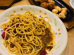 麻辣意面-萨莉亚意式餐厅(苏州食百家店)
