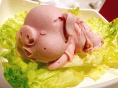 猪脑-海底捞火锅(劲松店)