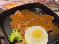 -半秋山西餐厅(宜昌大洋店)