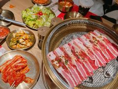 -西塔老太太泥炉烤肉(海上世界店)