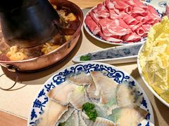 -东镇老火锅(长春路首店)