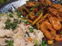 -小鱼小牛·鱼牛干锅·脆鱼火锅(世欧广场店)