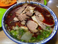 牛肉-清真磨沟沿老字号牛肉面(总店)