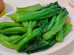 经典白灼芥兰-禄興記香港大排档(歌斐中心店)