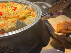 -烤匠麻辣烤鱼(双流明城购物中心店)