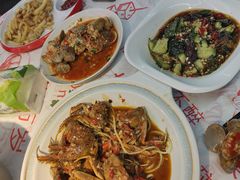 -辣出味岳阳特色烧烤·龙虾大排档(砂子塘总店)