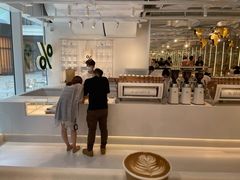 -% Arabica阿拉比卡咖啡(前滩太古里店)