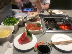 -海底捞火锅(高新活力汇店)