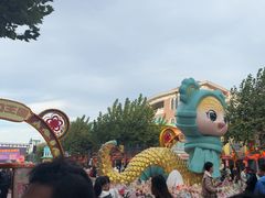 -青岛方特梦幻王国