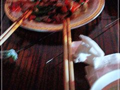 -张四烤羊肉(西藏自治区拉萨市丹杰林巷店)