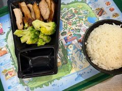 -雨林餐厅(长隆海洋王国店)