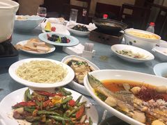 -小厨娘淮扬菜(天印大道店)