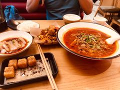 -蓉李记成都名小吃(宜昌伍家岗万达店)