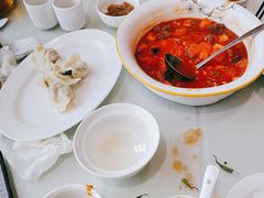 -陶然饺子城(奥体中路店)