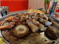 -哈哈碳都·牛肋条无限自助烤肉(台江万达店)