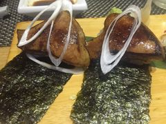 鹅肝寿司-御厨和食料理·寿司·刺身(麦地店)