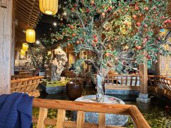 -北平楼·烤鸭·北京菜(牡丹园店)