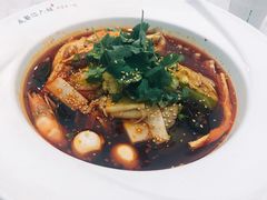 -成都你六姐·牛肉冒菜·麻辣香锅(长泰广场店)