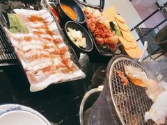 -燚青春东北泥炉烤肉(百合店)