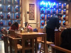 大堂-串大叔炭火烤串·鸡西大冷面刀削面(总店)