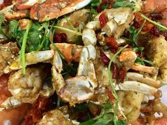 -聚德福海鲜家常菜(刘庄店)