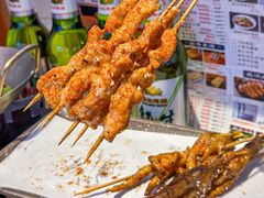 -不是烧烤·武汉大排档(亚运村店)