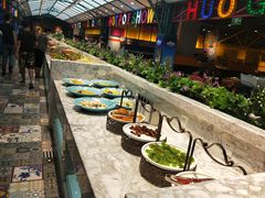 -火锅岛潮牌自助餐厅(天津天佑城店)