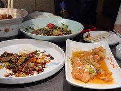 -五谷丰登农家院·地道胶东菜·海鲜烧烤(威海店)