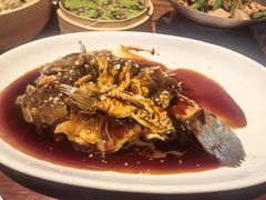 西湖醋鱼-大牌大·传统杭帮菜(湖滨店)