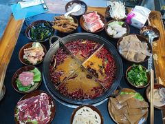 -谭记重庆老火锅(总店)