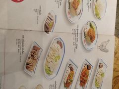 菜单-红大哥水门鸡饭(總店)