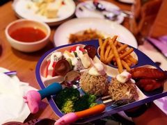 洛奇儿童套餐A-MR.ROCKY洛奇先生RESTAURANT&BAR(宝安壹方城店)