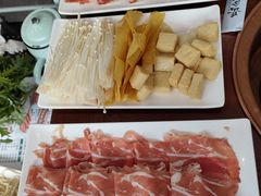 -岳合轩老北京涮肉