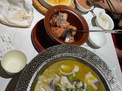 -楚山晓·湖北菜(武汉光谷K11店)