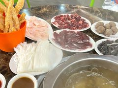 -蔡社牛肉城(龙湖店)