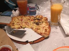 -必胜客(张掖西大街店)