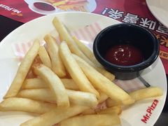 -Mr.Pizza米斯特比萨(苏州平江万达广场店)